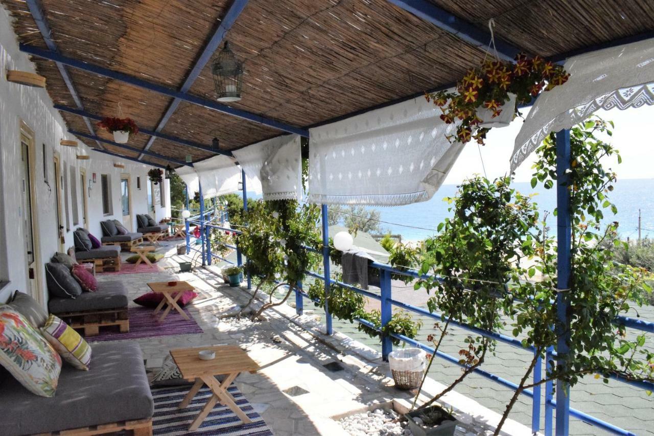 Standard Rooms By Scala Himare Exterior foto