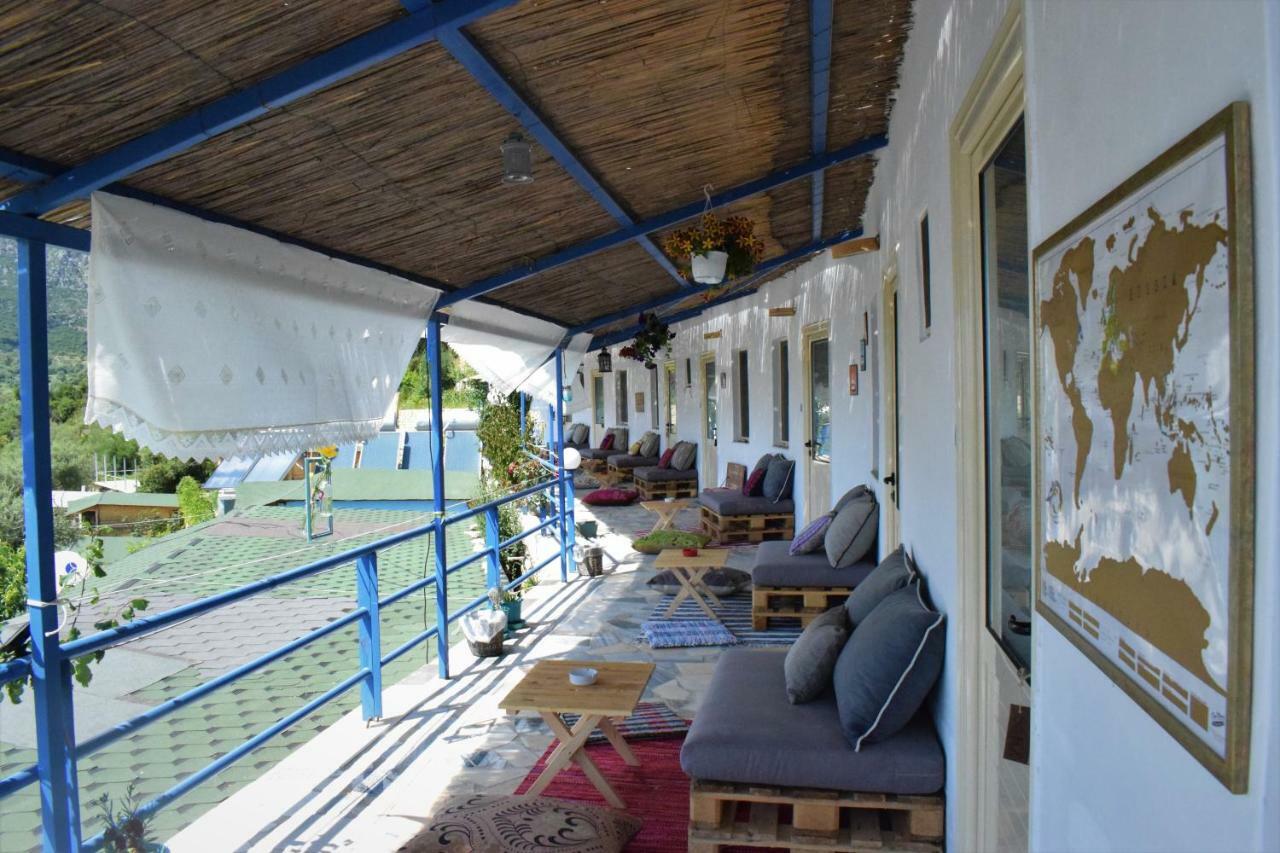 Standard Rooms By Scala Himare Exterior foto