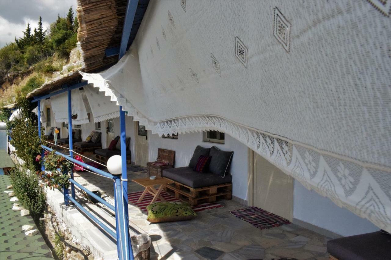 Standard Rooms By Scala Himare Exterior foto