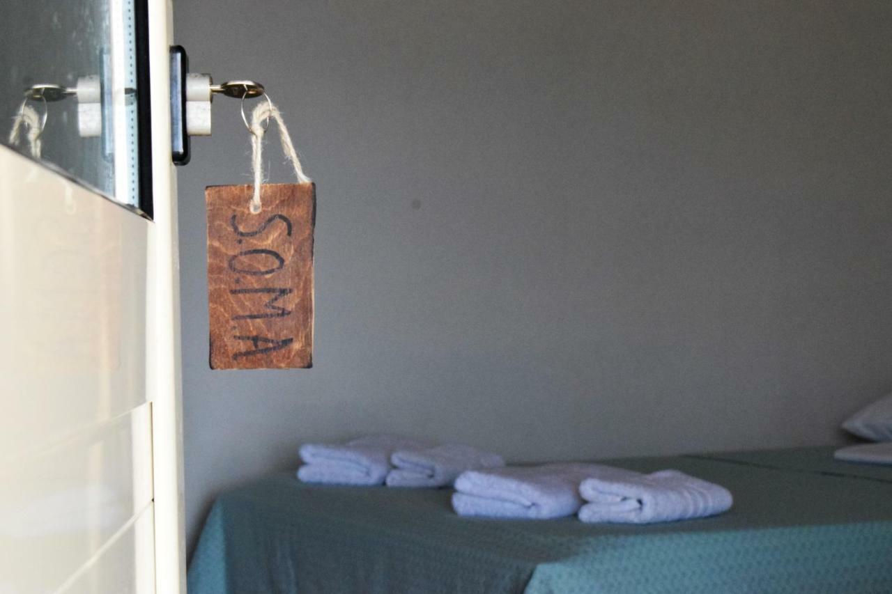 Standard Rooms By Scala Himare Exterior foto
