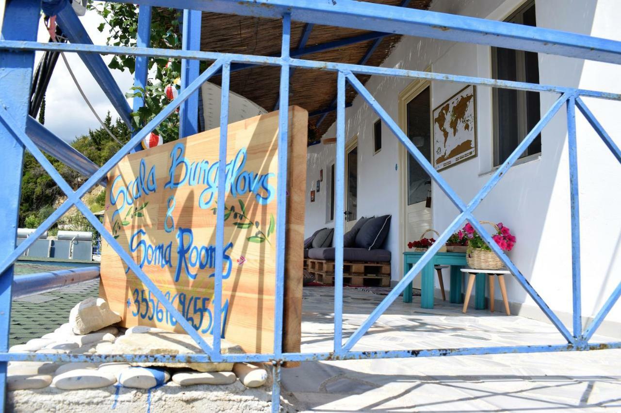 Standard Rooms By Scala Himare Exterior foto