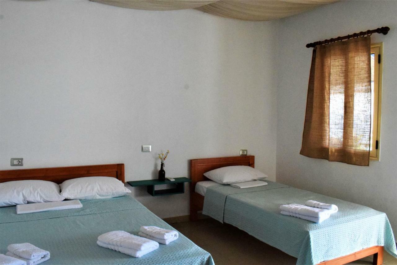 Standard Rooms By Scala Himare Exterior foto