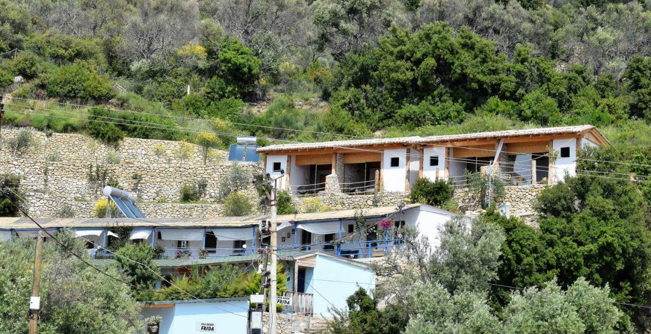 Standard Rooms By Scala Himare Exterior foto
