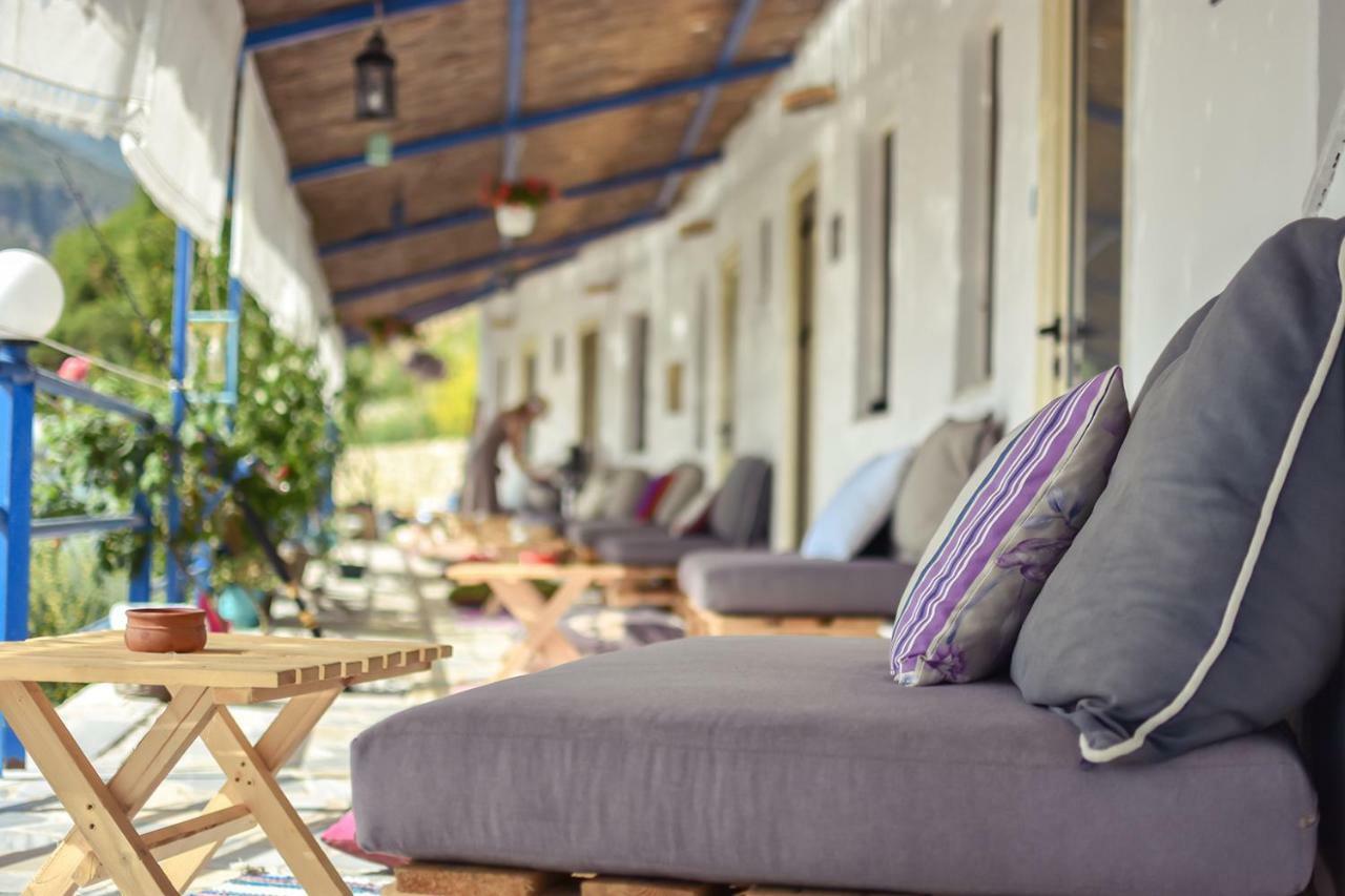 Standard Rooms By Scala Himare Exterior foto