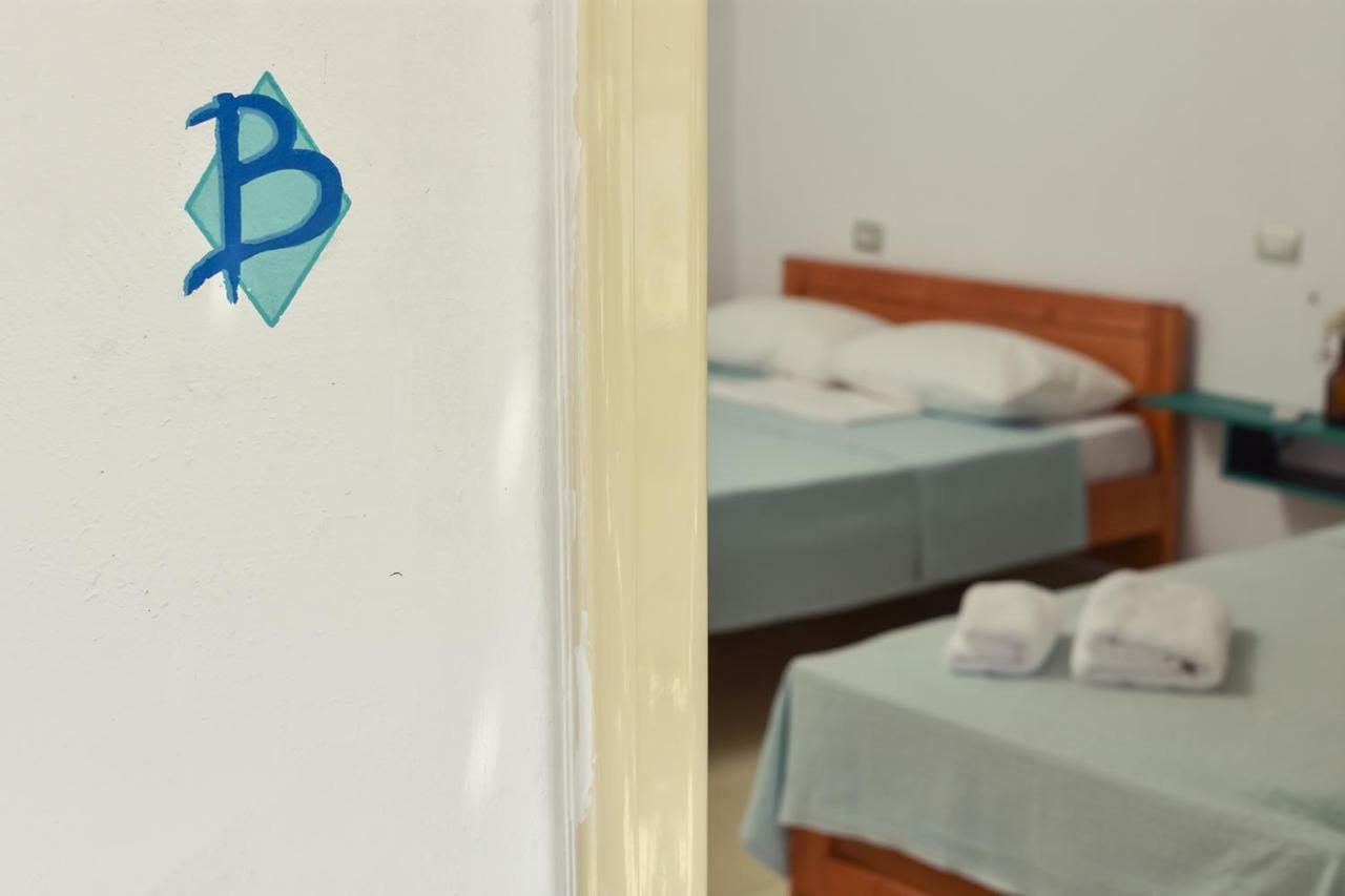 Standard Rooms By Scala Himare Exterior foto