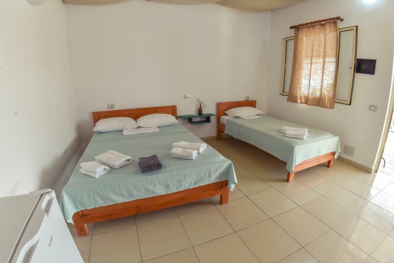 Standard Rooms By Scala Himare Exterior foto